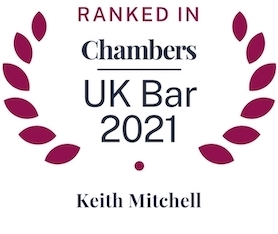 Keith Mitchell