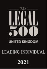 Leading Individual Legal 500