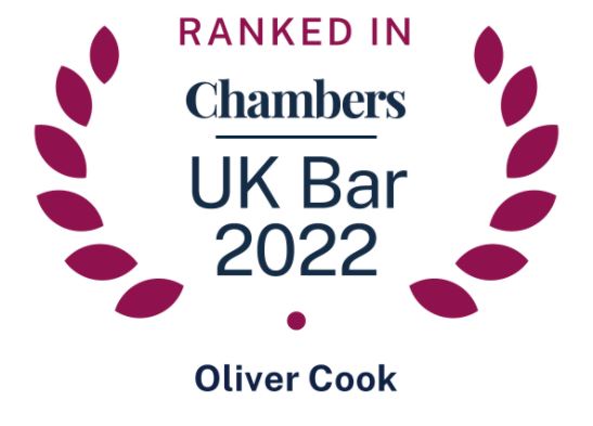 Oliver Cook Chambers 2022 Logo